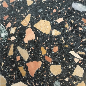 940  Terrazzo Agglomerate Tile And Slab