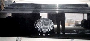 Absolute Black Vanity Tops, Toilet Tops