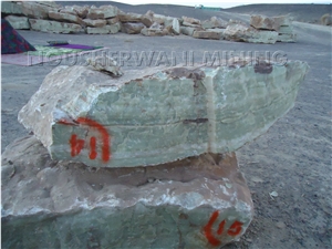 Afghan Green Onyx Blocks