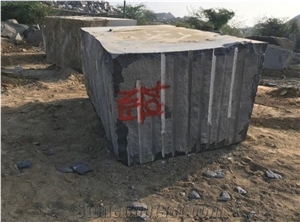 Akg Black Granite Blocks