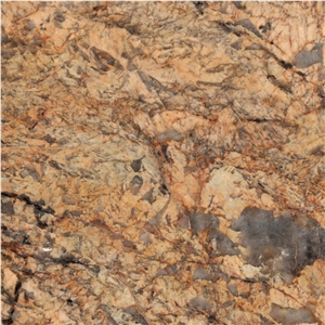 Alaska Gold Exotic Stone