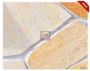 Albino Noble Quartzite Yellowish