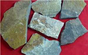 Andesite - Horgita, Esite Horgita Grey Andesite Flagstone