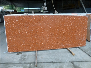 Artificial Granite Big Slab Granite Chinese Artificial Granite Mixed Color Artificial Granite Tiles