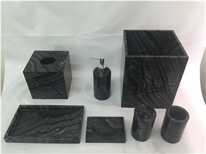 Bath Accessories Of Natural Stone