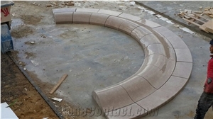 Beige Marble Borders, Wall Moldings