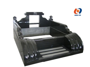 Black Mongolia Japanese, Korean Style Monuments