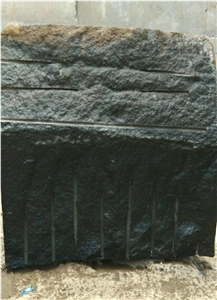 Black Pearl Granite Blocks