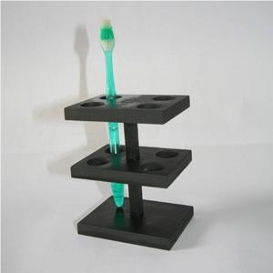 Black Slate Toothbrush Holder from € 20, Ardoise Mael Carhaix Bath Accessories