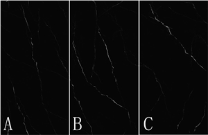 Black Thunder Sintered Stone Slab