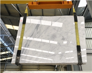 Blanco Ibiza Marble Slabs & Tiles, 2Cm