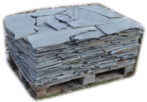 Blue Limestone Flagstone