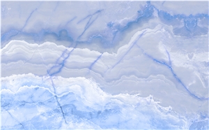 Blue Onyx, Onyx Tiles & Slabs, Onyx Floor Tiles, Onyx Wall Covering, Pakistan Blue Onyx