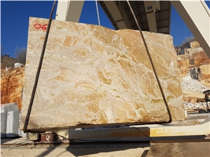 Breccia Oniciata Marble Blocks
