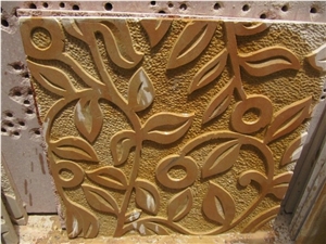 Brown Sandstone Wall Cladding 4
