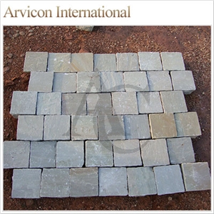 Buff Brown Sandstone