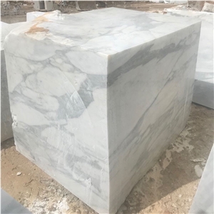 Calacatta Oro Marble Blocks