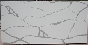 Calacatta Quartz Slabs