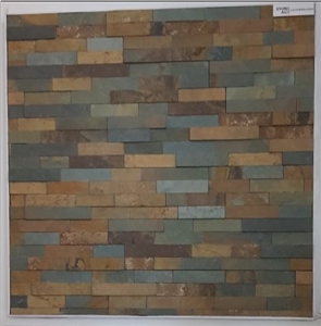 California Gold - Wall Panel