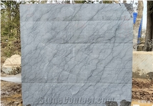 Cambodia Lux Ash Marble Rough  Blocks