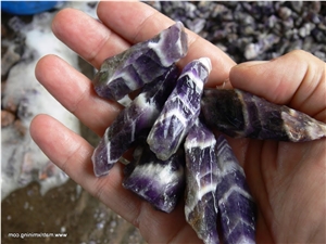 Cape Lavender Amethyst