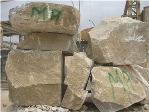 Coke Onyx, Brown Onyx Block