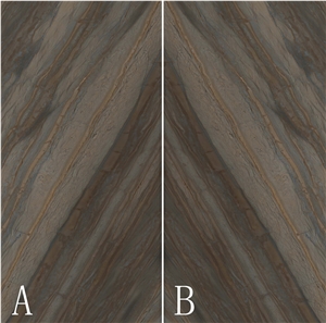 Copper Dune Sintered Stone Slab