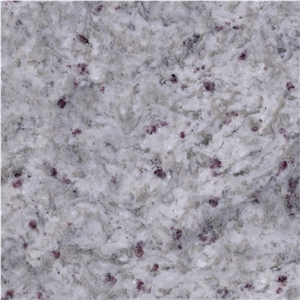 Cotton White Granite