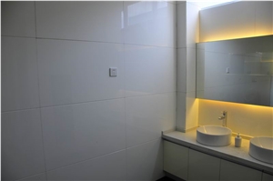 Crystal White Walling Tiles