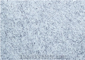 Dallas White Granite