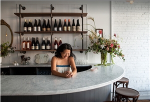 Danby Marble Bar Top