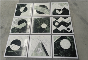 Designer Mosaic Artwork Marble Wall Art  Picture