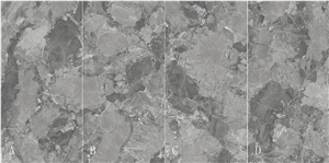 Elvin Grey Sintered Stone Slab