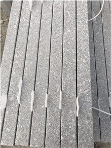 Flamed Surface Finishing G375 Palisade/Pillars