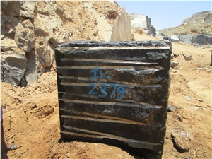 G20 Dark Bengal Black Granite Block