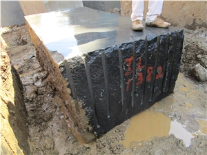 G20 Extra Dark Black, G20 Black Granite Blocks