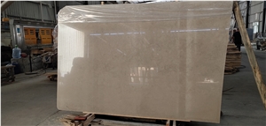 Gohare Beige Limestone Polished or Honed