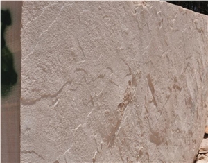 Grampians Sandstone Dimension Stone is Raw, Rough Sawn Sandstone