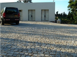 Granite Paving Sets, Cobbles