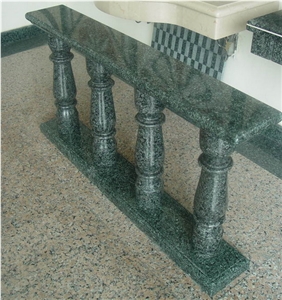Green Jade Balustrade & Railings