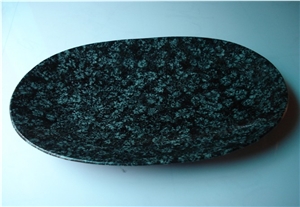 Green Jade Granite Bath Accessories