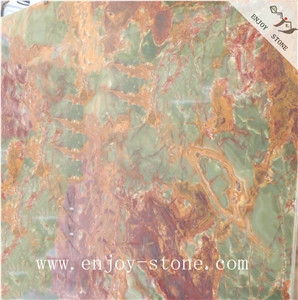 Green,Nano Crystallized Stone,Polished,Calaeatta