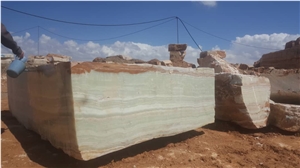 Green Onyx Blocks High Quality