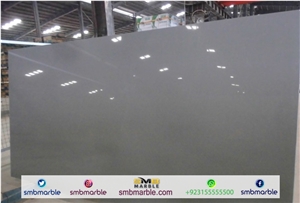 Grey Quartz Slabs, Engineered Stone