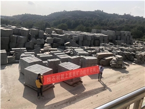 Grey Sandstone Block