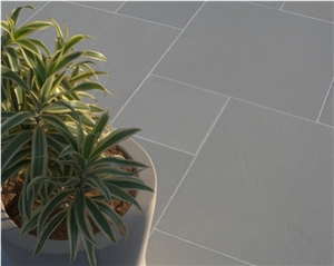 Grey Textured Kandla Grey Sandstone