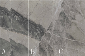 Guinness Grey Sintered Stone Slab