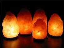 Himalayan Natural Rock Salt Lamps Pink