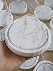 Home Decorative Interior Deco Panels Carrara Plate