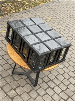 Icon Memorial Lamps And Ash Urns